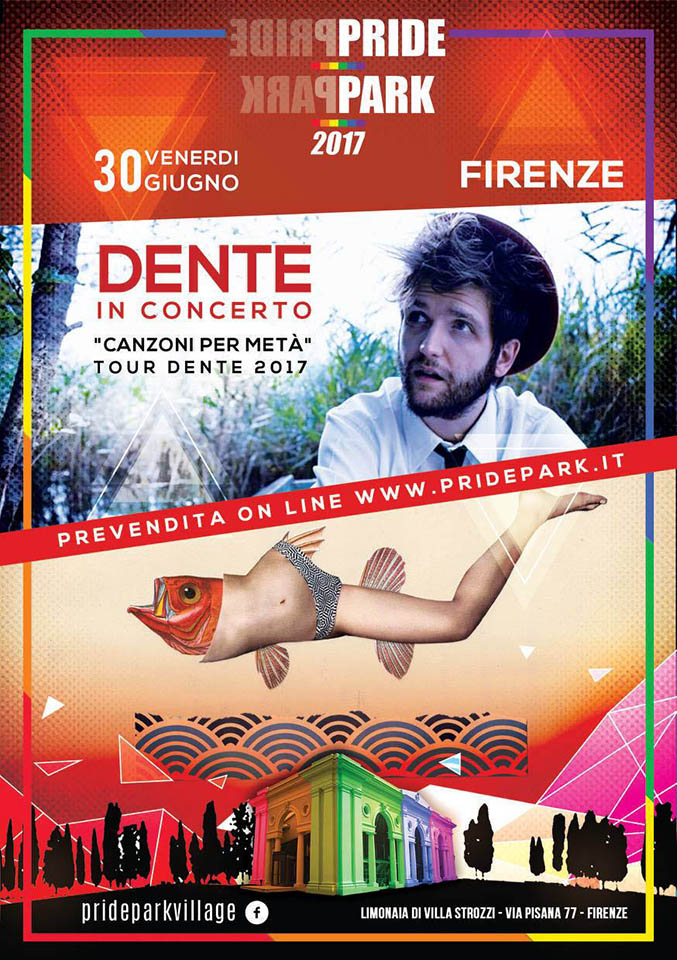 dente pride park