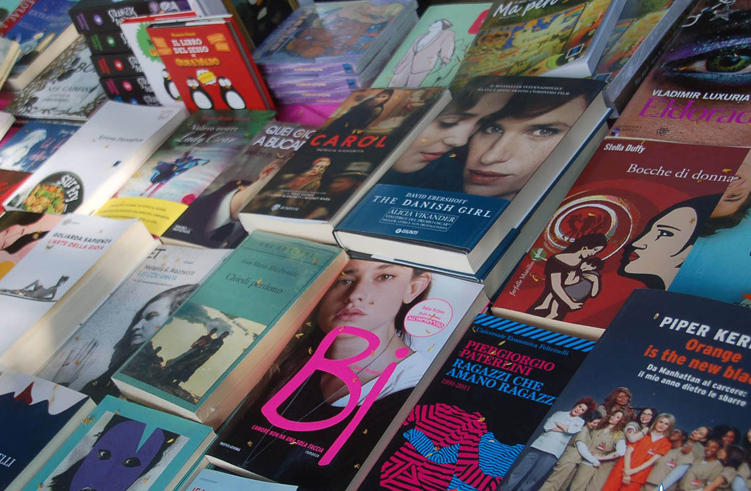libreria vpride park