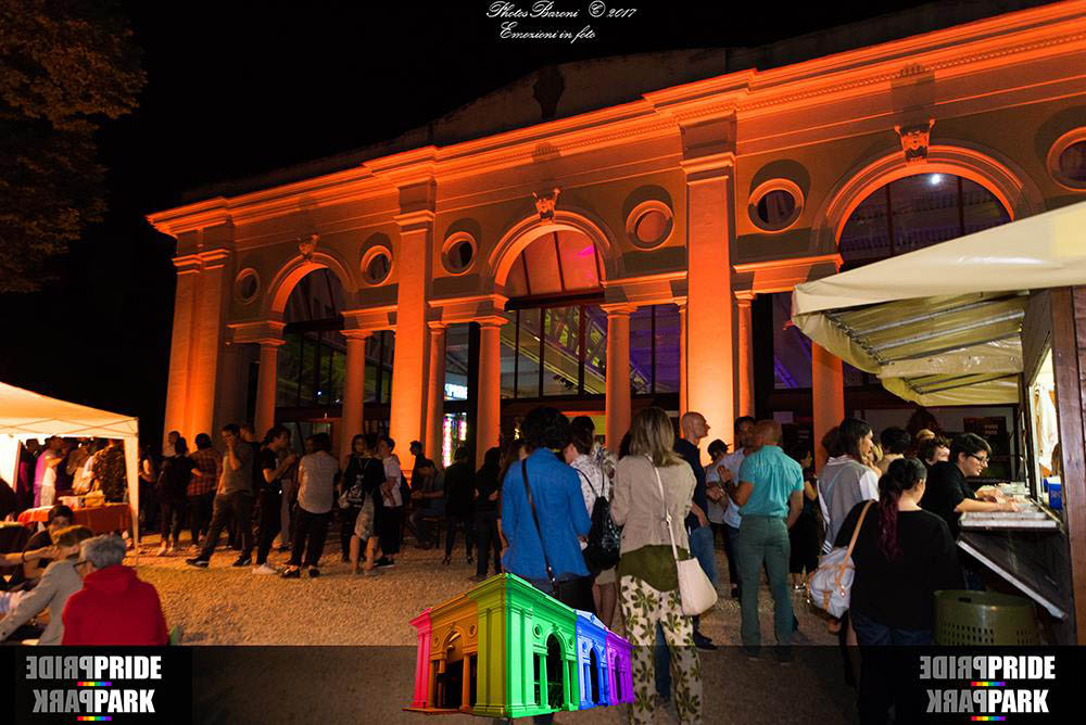 limonaia pride park