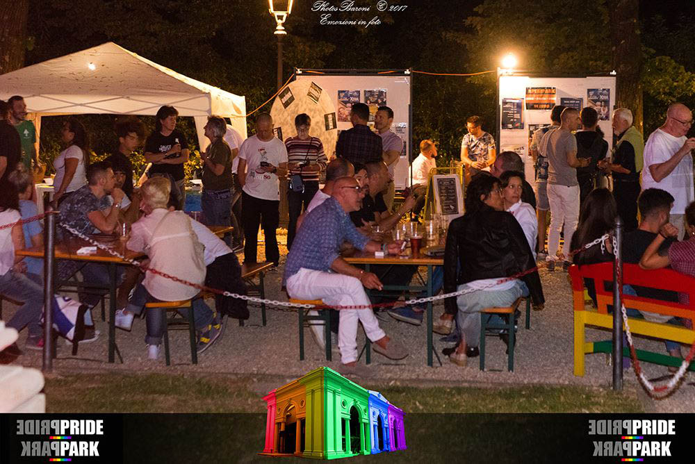 serata pride park